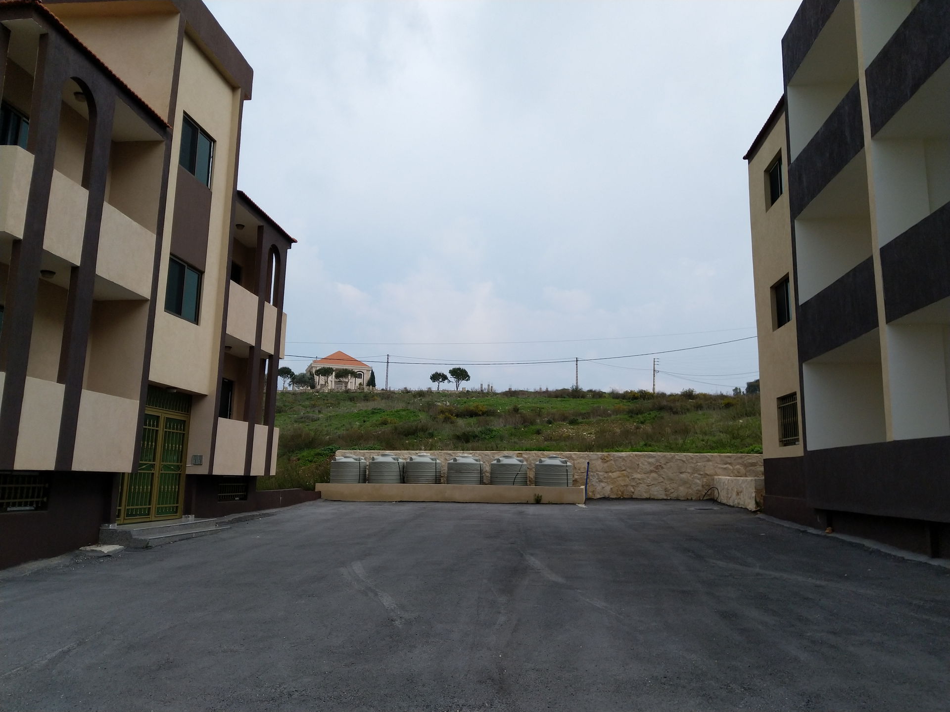 Architecture & engineering administration for Touairi Residential buildings 171.